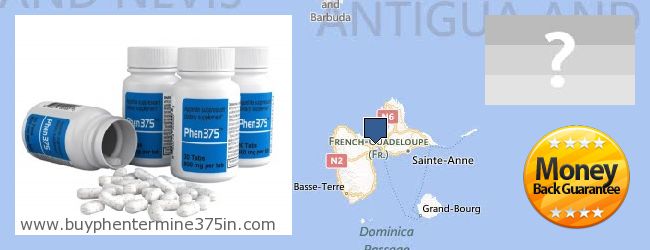Πού να αγοράσετε Phentermine 37.5 σε απευθείας σύνδεση Guadeloupe